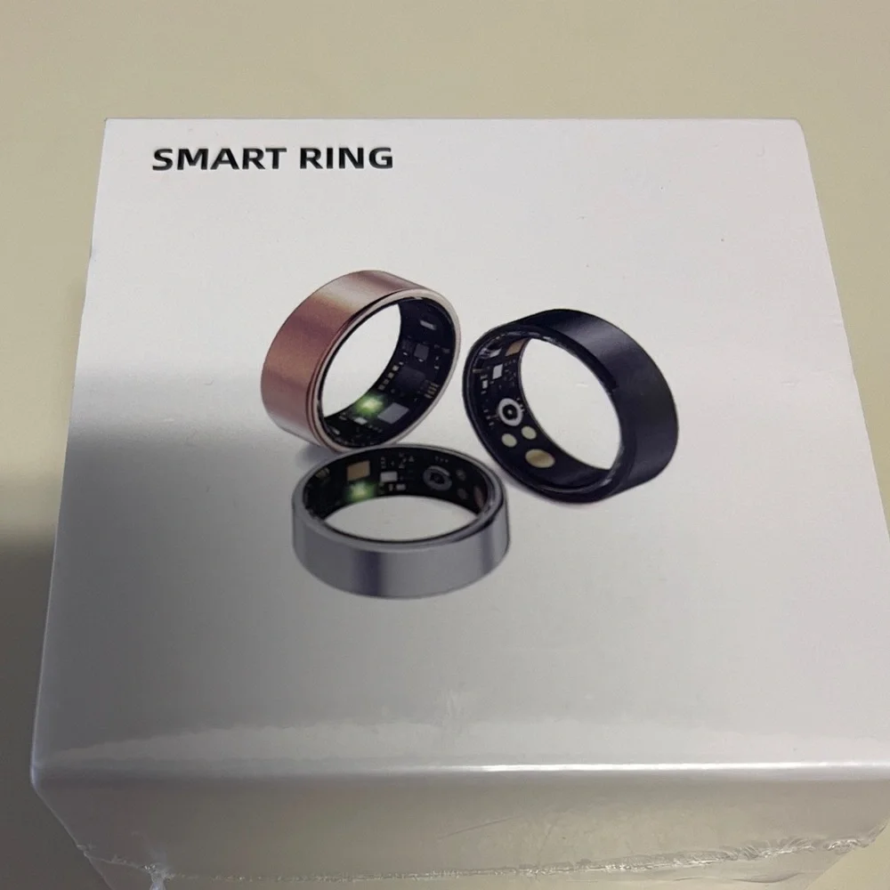N/A smart ring